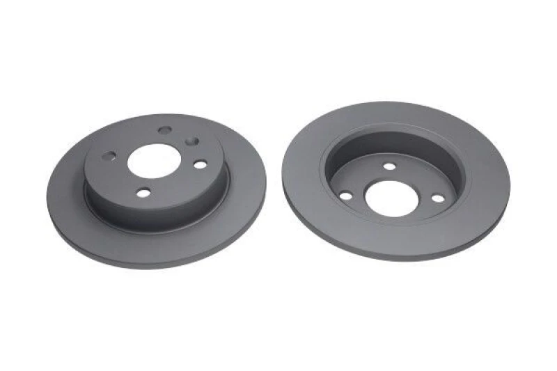 Image of KAVO PARTS BR-10162-C Brake disc Solid, Coated Brake Disc (82)