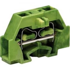 Image of Terminal 5mm Pull spring Configuration Terre Green yel