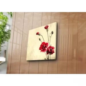 Image of 4545K-11 Multicolor Decorative Canvas Painting