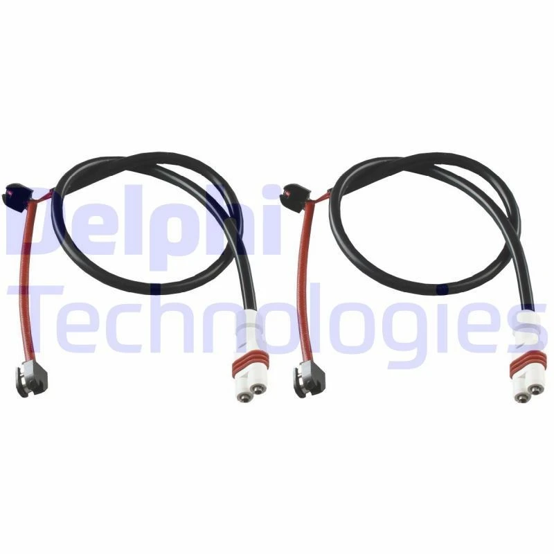Image of DELPHI Brake pad wear sensor DELPHI LZ0298