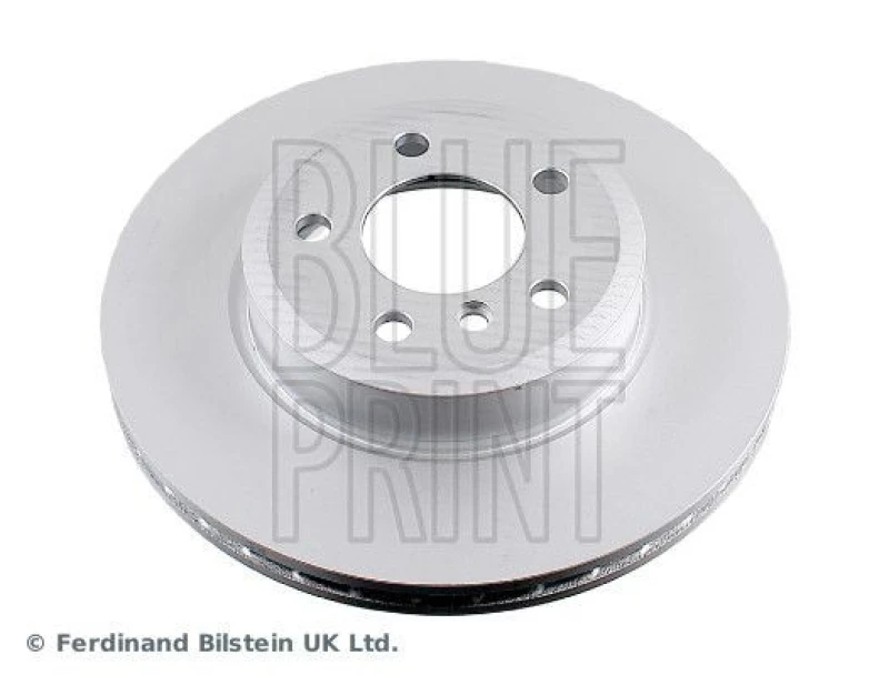 Image of Blue PRINT Brake disc Blue PRINT ADB114345