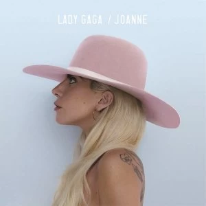 Image of Lady Gaga Joanne CD