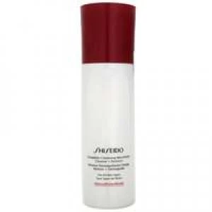 Image of Shiseido Cleansers and Makeup Removers Complete Cleansing Micro Foam 180ml