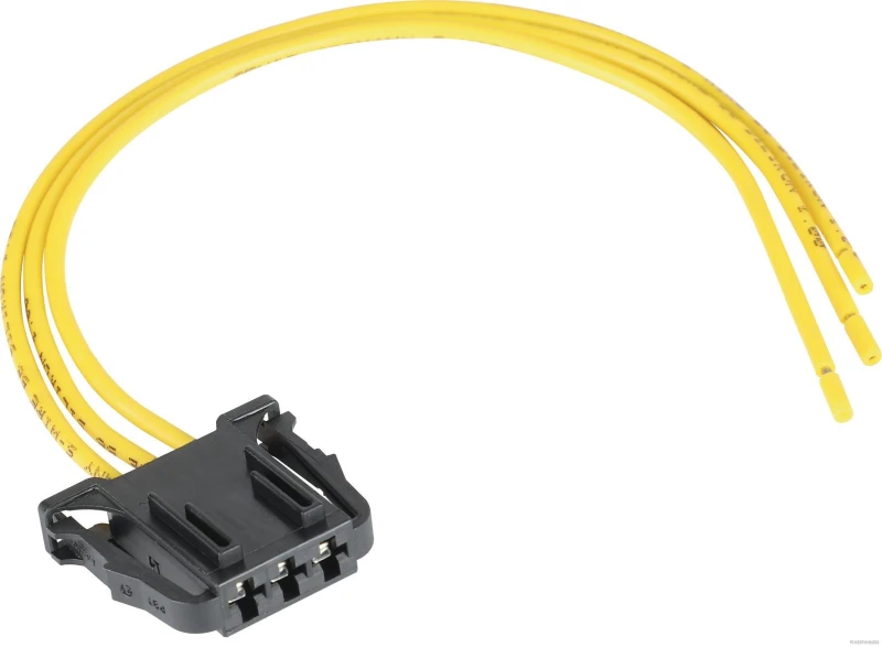 Image of Cable Repair Set, tail light HERTH+BUSS ELPARTS 51277460