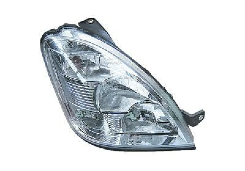 Image of VAN WEZEL Headlight VAN WEZEL 2815962