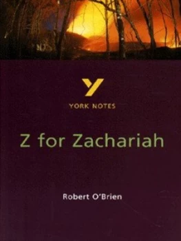 Image of Z for Zachariah Robert Obrien by Paul Beadle Paperback