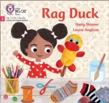 Image of Rag Duck : Phase 2 Set 4