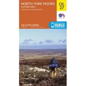Image of North York Moors - Eastern Area : OL 27
