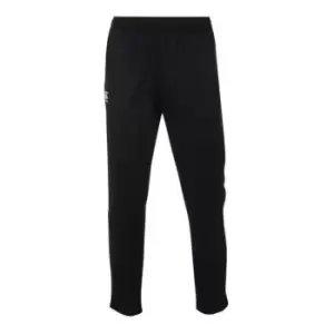Image of Canterbury Mens Stretch Tapered Quick Drying Trousers (L) (Black)