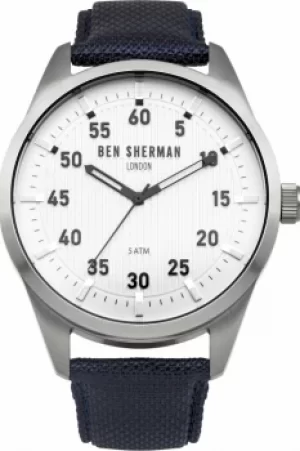 image of Mens Ben Sherman London Carnaby Outdoor Watch WB031U