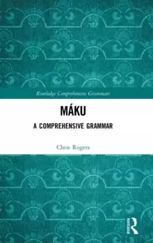 Image of Maku : A Comprehensive Grammar