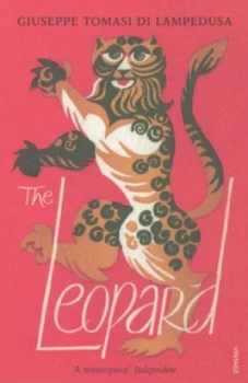 Image of The Leopard by Giuseppe Tomasi Di Lampedusa Paperback