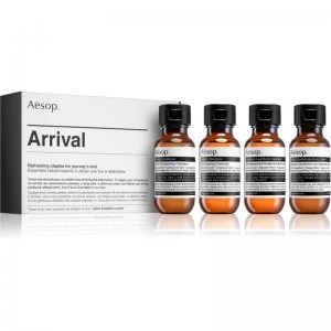 Aesop Arrival Travel Kit Gift Set 50ml