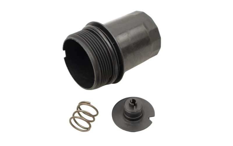 Image of FAST Oil filter housing FAST FT38202