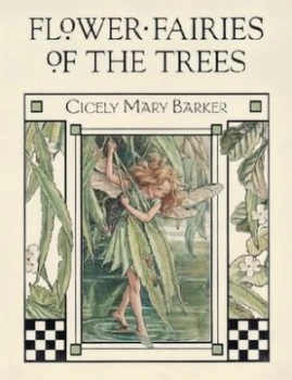 Image of Flower Fairies of the Trees by Cicely Mary Barker Hardback
