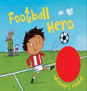 Image of Football Hero Hardback