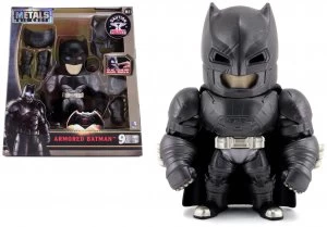 image of 6" Armoured Batman Movie Version Figure.