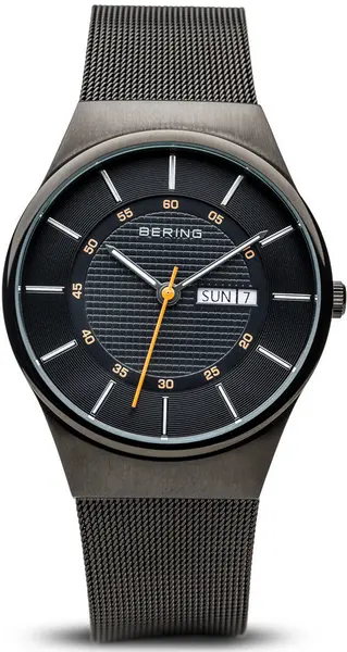 Image of Bering Watch Classic Mens - Black BNG-280
