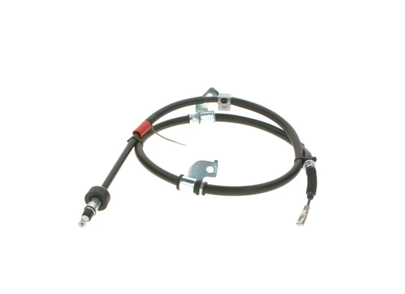 Image of Handbrake cable Bosch 1 987 482 845