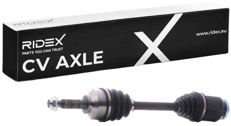 Image of RIDEX Drive shaft RIDEX 13D0642