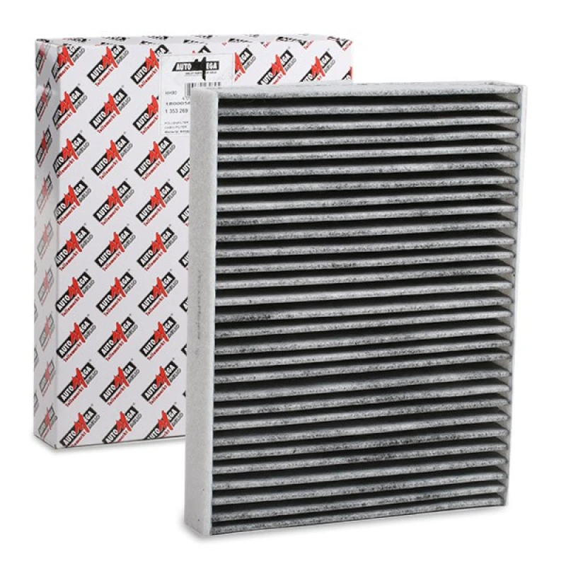 Image of AUTOMEGA 180005610 Pollen filter Activated Carbon Filter Filter,interior air (424)