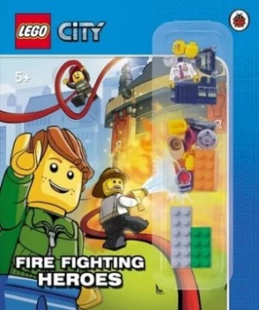 Image of Fire Fighting Heroes Storybook Hardback