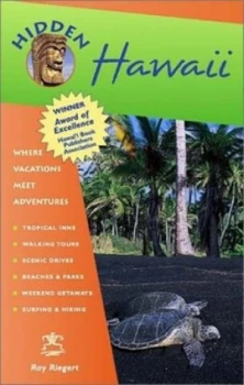Image of Hidden Hawaii by Ray Riegert Book