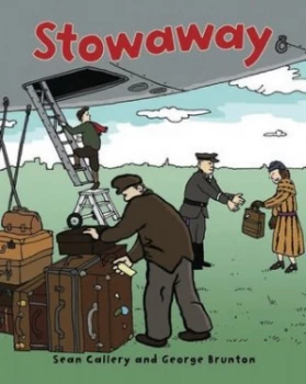 Image of Stowaway by Sean Callery Book