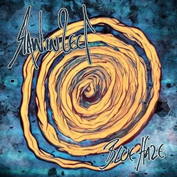 Image of Raw In Sect - Blue Haze CD
