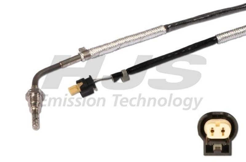 Image of Exhaust gas temperature sensor (EGT) HJS 92 09 4271