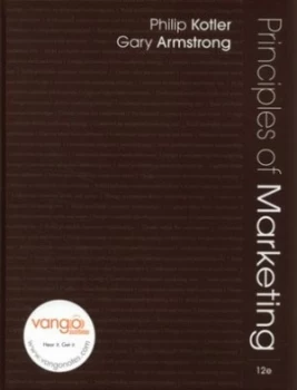 Image of Principles of Marketing by Philip T. Kotler Hardback