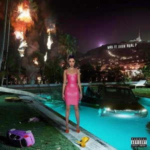 Image of Olivia Obrien - Was It Even Real? Vinyl