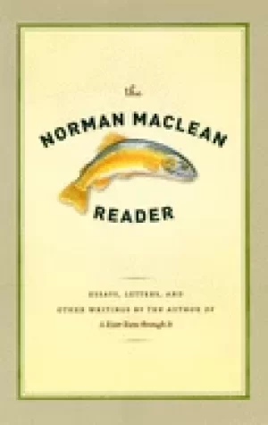 Image of norman maclean reader