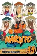Image of naruto vol 49 the gokage summit commences