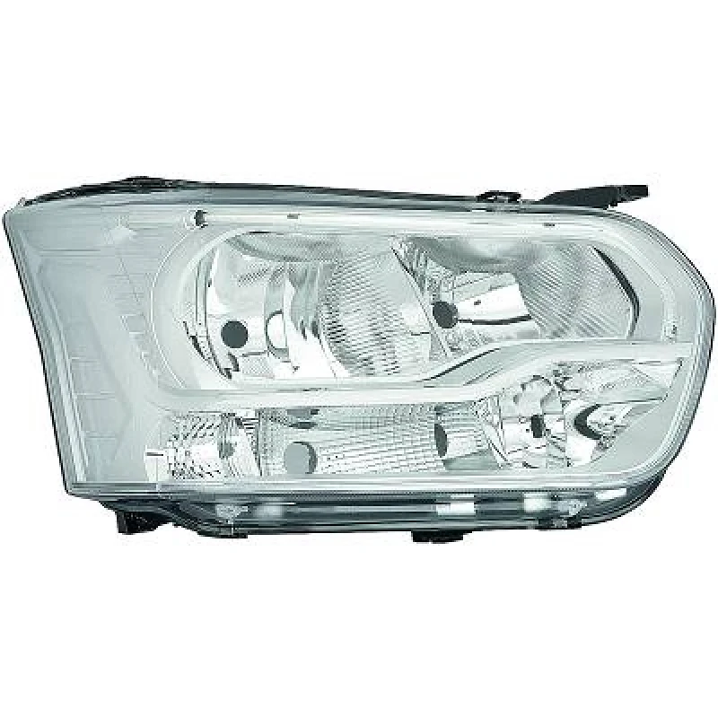 Image of Headlight DIEDERICHS 1457082