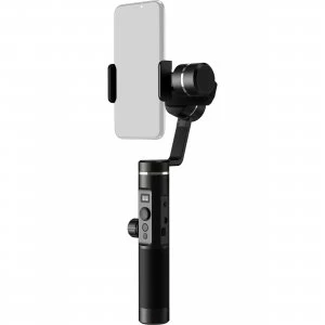 Image of Feiyu SPG 2 3-Axis Handheld Stabilized Gimbal for Smartphone - Black
