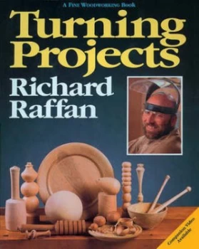 Image of Turning Projects by Richard Raffan Book
