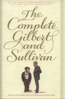 Image of The Complete Gilbert and Sullivan by W. S. Gilbert Hardback