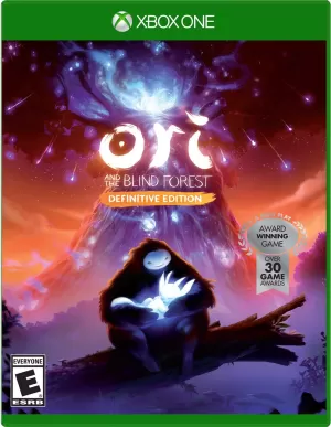 image of Ori and the Blind Forest Definitive Edition Xbox One Game