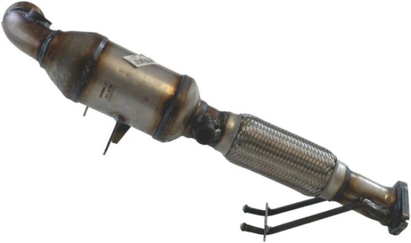 Image of Catalytic converter BOSAL 090-232