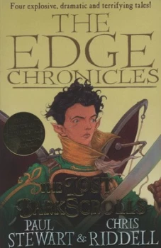 Image of The Lost Barkscrolls by Paul Stewart Paperback