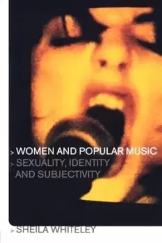 Image of Women and popular music by Sheila Whiteley