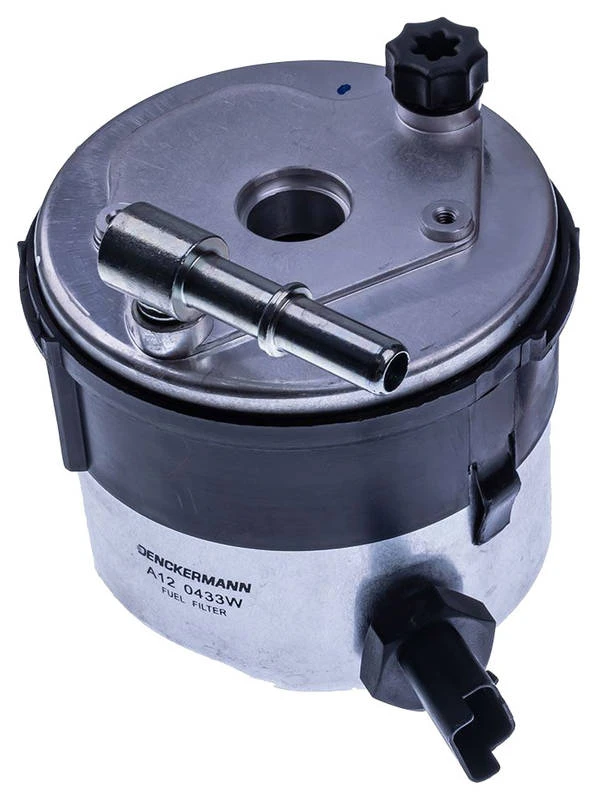 Image of DENCKERMANN A120433W Fuel Filter without water sensor Fuel filter (9)