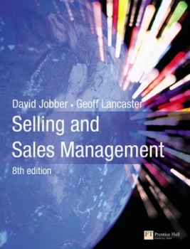 Image of Selling and Sales Management by David Jobber Paperback