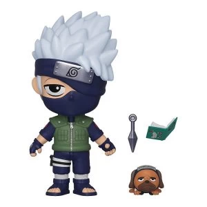 image of Funko 5 Star Vinyl Figure: Naruto - Kakashi