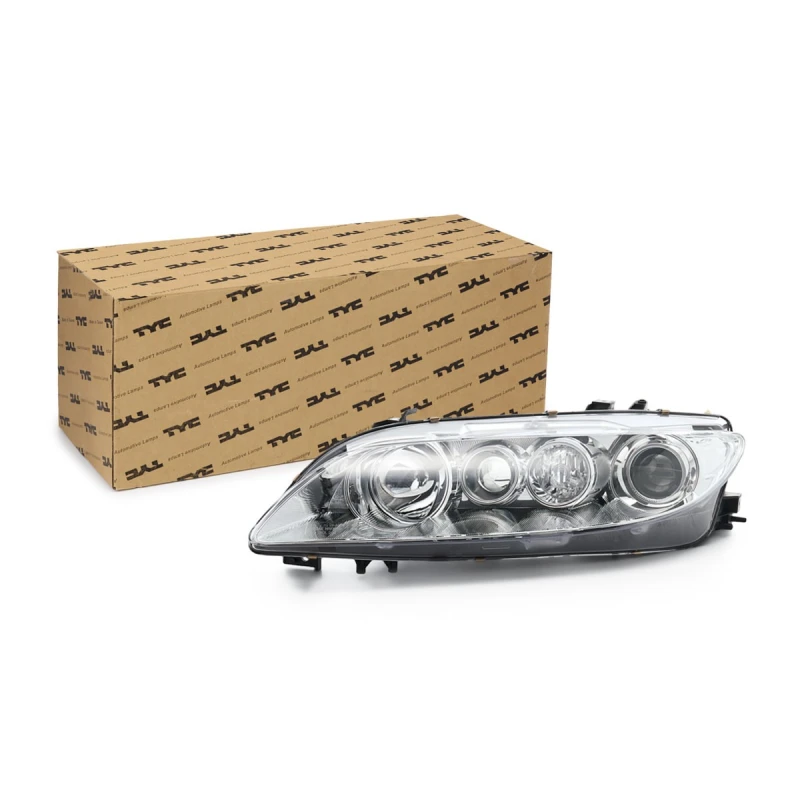 Image of TYC Headlight TYC 20-0330-05-2