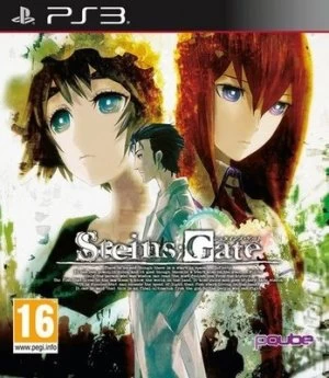 Image of Steins Gate PS3 Game