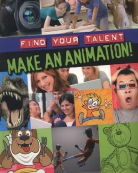 Image of Make an Animation by Sarah Levete Paperback