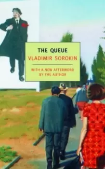 Image of The Queue