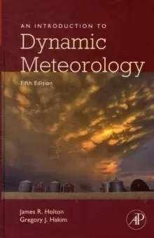 Image of An Introduction to Dynamic Meteorology : Volume 88